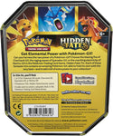 Pokémon TCG: Hidden Fates Tin - Charizard-GX