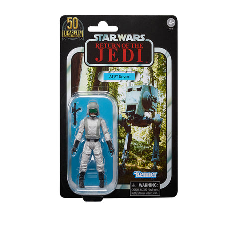 Star Wars - The Vintage Collection AT-ST Driver 3.75-Inch AF