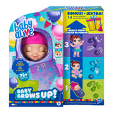 Baby Alive - Baby Grows Up! (Dreamy) 14 Bonus Surprises