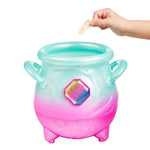 Magic Mixies Magical Misting Cauldron with Exclusive 8 inch RAINBOW Plush - WALMART