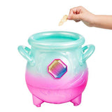 Magic Mixies Magical Misting Cauldron with Exclusive 8 inch RAINBOW Plush - WALMART