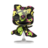 Funko Pop! Artist Series: The Nightmare Before Christmas Blacklight - Zero Vinyl Figure (Walmart Exclusive)