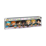 Funko Pop! Rocks Vinyl Figures: 7PK BTS - Dynamite (Walmart Sticker)