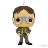 Hallmark Funko POP! The Office Dwight Schrute Christmas Ornament - Walmart Exclusive