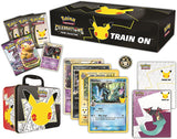 Pokemon TCG: 25th Anniversary Celebrations Prime Collection