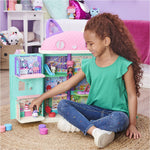 Gabby's Dollhouse, Bakey with Cakey Kitchen with Figure and 3 Accessories