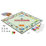 Monopoly Board Game, Family Board Game for 2 to 6 Players