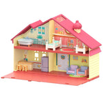 Bluey Family Home - Bluey 2.5-3" Figure with Home Playset