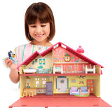 Bluey Family Home - Bluey 2.5-3" Figure with Home Playset