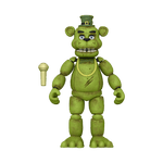 Action Figure: Five Nights at Freddy's - Shamrock Freddy ( Exclusive)