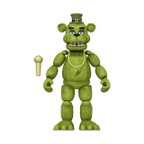 Action Figure: Five Nights at Freddy's - Shamrock Freddy ( Exclusive)