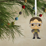 Hallmark Funko POP! The Office Dwight Schrute Christmas Ornament - Walmart Exclusive