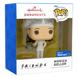 Hallmark Funko Pop! Friends Monica Geller Christmas Ornament (Walmart Sticker)