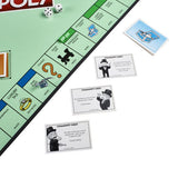 Monopoly Board Game, Family Board Game for 2 to 6 Players