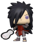 Funko Pop! Animation - Naruto: Madara (GameStop Sticker)