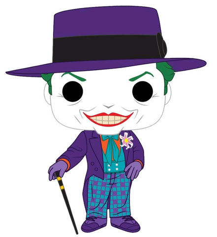 Funko Pop! Pin: DC Comics - Joker (Target Special Edition)