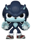 Funko Pop! Games: Sonic The Hedgehog - Werehog (Hot Topic Sticker)