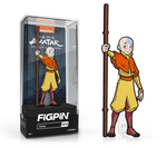 Avatar The Last Airbender - Aang (#614) Pin