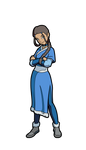 Avatar The Last Airbender - Katara (#615)