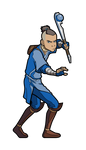 Avatar The Last Airbender - Sokka (#616)