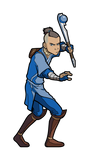 Avatar The Last Airbender - Sokka (#616)