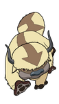 Avatar The Last Airbender - Appa (#617)