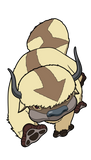 Avatar The Last Airbender - Appa (#617)