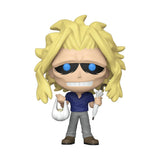 Funko Pop! Animation: My Hero Academia - All Might w/ Bag & Umbrella (2021 NYCC Exclusive)