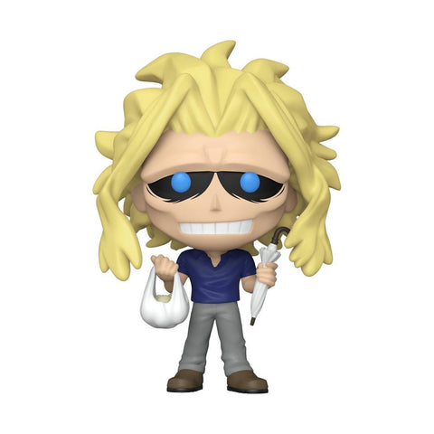 Funko Pop! Animation: My Hero Academia - All Might w/ Bag & Umbrella (2021 NYCC Exclusive)