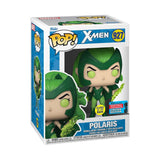 Funko Pop! Marvel: X-Men Polaris (GITD) 2021 NYCC Limited Edition