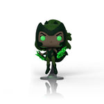 Funko Pop! Marvel: X-Men Polaris (GITD) 2021 NYCC Limited Edition