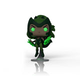 Funko Pop! Marvel: X-Men Polaris (GITD) 2021 NYCC Limited Edition