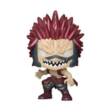 Funko Pop! Metallic: My Hero Academia Eijiro Unbreakable (GameStop Sticker)