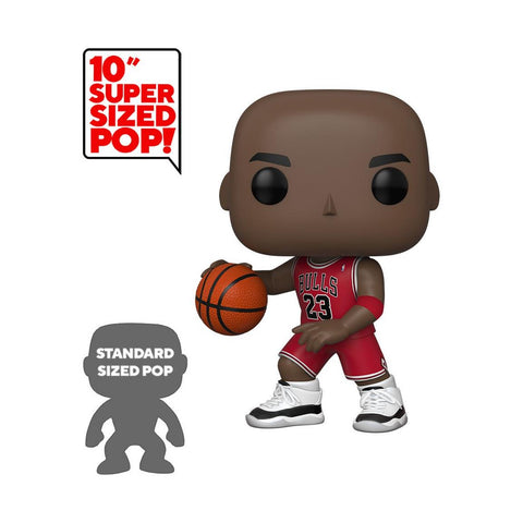 Funko Pop! NBA: Bulls Michael Jordan 10-inch