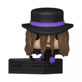 Funko Pop! WWE: Undertaker Out of Coffin Vinyl Figure (GameStop Sticker)