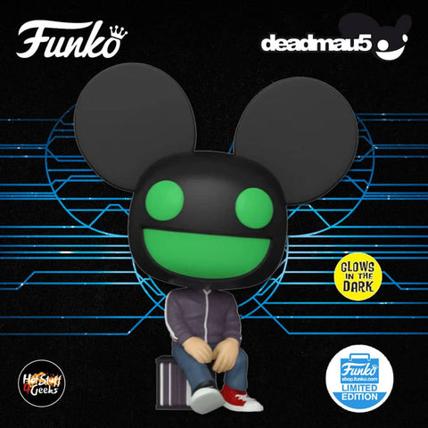 Rocks - Deadmau5 (GITD)