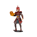 McFarlane Toys: Avatar The Last Airbender - Prince Zuko Helmeted (Gold Label) NYCC 2021