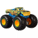 Hot Wheels Monster Trucks 1:64 Critter Crashers 5pk - (Styles May Vary)