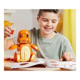 MEGA Pokémon Jumbo Charmander Building Set - 730pcs