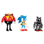 Sonic Articulated Figures 30th Anniversary Exclusive