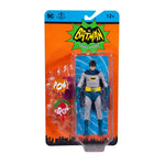 McFarlane Toys: Retro Batman 66 6" Figure - Batman