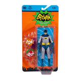 McFarlane Toys: Retro Batman 66 6" Figure - Batman