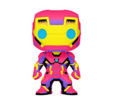 Funko Pop! Marvel: Blacklight 4PK (Target Sticker)