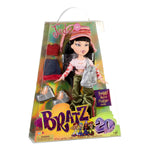 Bratz 20 Yearz Special Anniversary Edition Original Jade Fashion Doll with Accessories and Holographic Poster