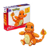 MEGA Pokémon Jumbo Charmander Building Set - 730pcs