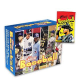 2022 Topps MLB Heritage Baseball Trading Card Mega Box