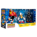 Sonic Articulated Figures 30th Anniversary Exclusive