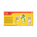 Super Mario 3D World Multi Pack Browsers Fury Toy Cat Mario Peach Luigi Figure