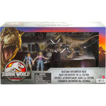 Jurassic World Legacy Collection Kitchen Encounter Pack