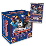 2022 Topps MLB Bowman Baseball Trading Card Mega Box